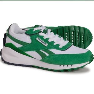 Reebok Green Sneakers